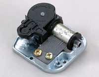 Buy Silver Mechanism