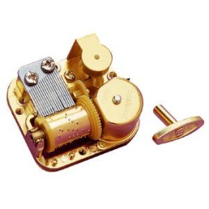Buy Gold Tone Mechanism