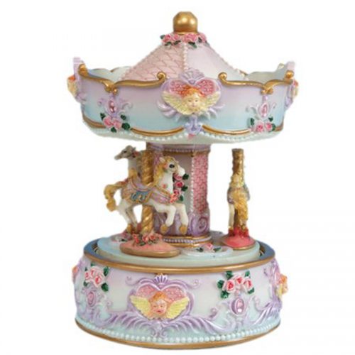 Angel Bust Small Carousel 14048