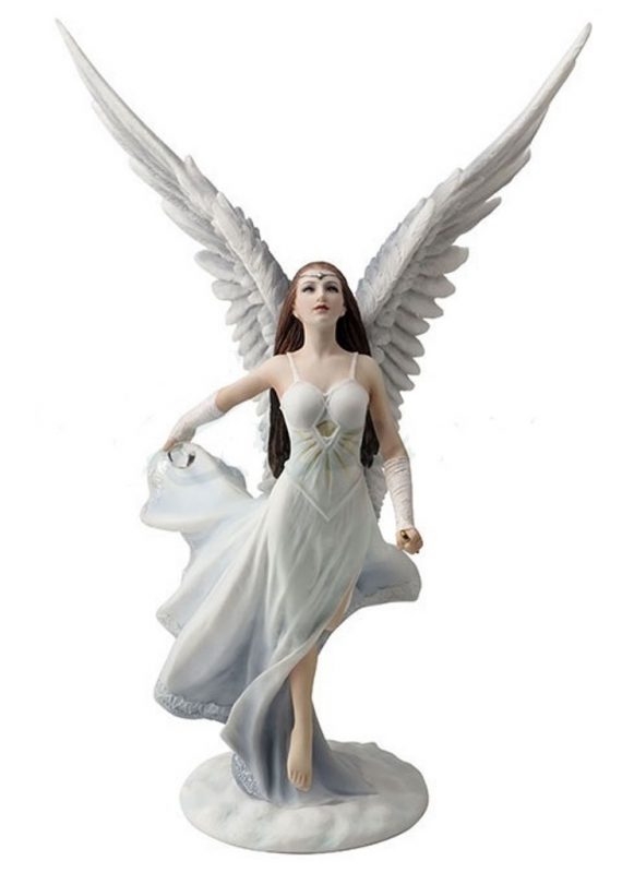 Ascendance Angel Figurine