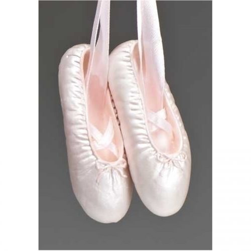 Ballet Slipper Ornament