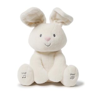 Flora Peek A Boo Bunny