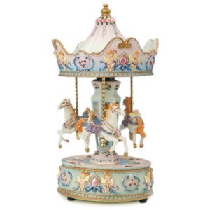 Large Angel Carousel