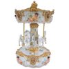 Large Lions Head Carousel