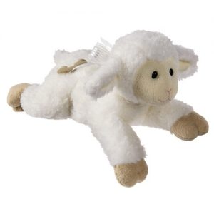 Melody Lamb musical Plush toy
