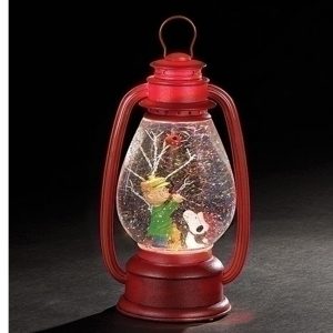 Peanuts Lighted Lantern
