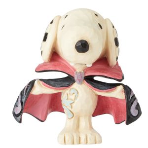 Snoopy in Vampire Costume