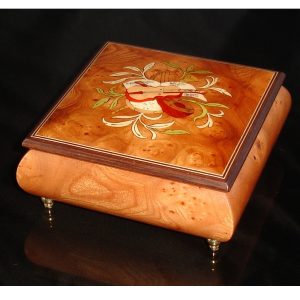 Italian Jewelry Box 450 Elm