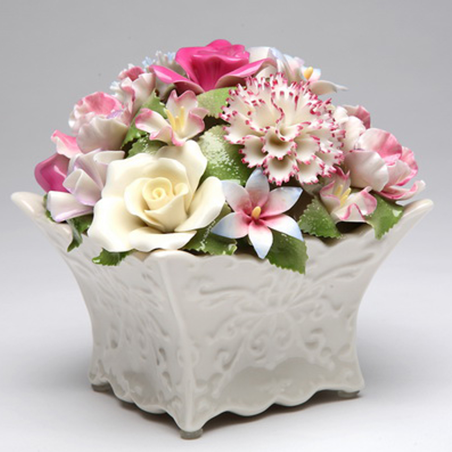 Porcelain Bouquet 80085SU