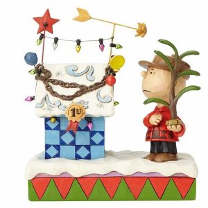 Charlie Brown 1st Place by Jim Shore 4057673