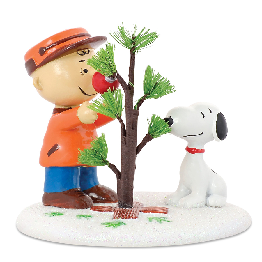 Charlie Brown and Snoopy The Perfect Tree
