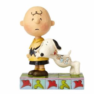I'll Miss You Charlie brown by Jim Shore 4057676