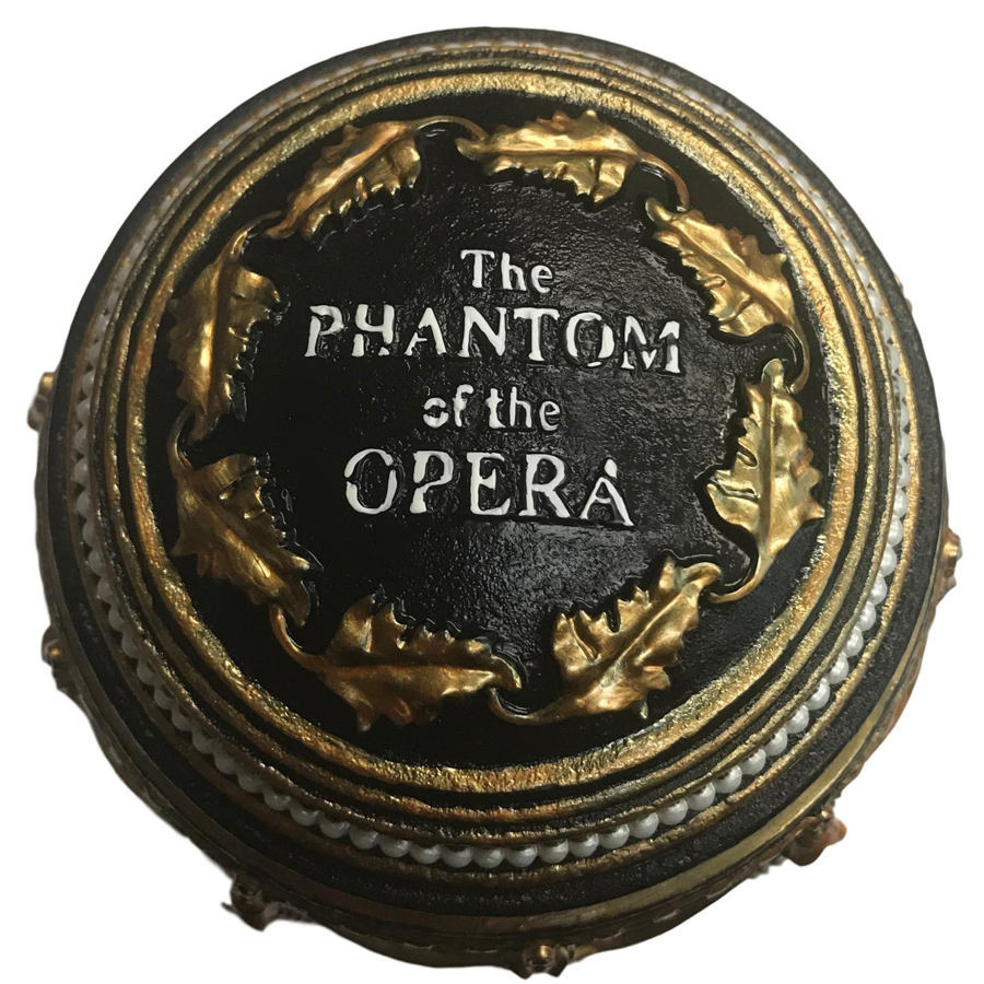 Phantom Hinged Trinket Box - Image 2