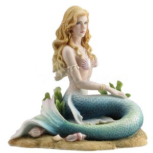 Mermaids and Sea Life