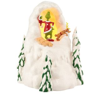 The Grinch on Mt Crumpit by Department 56 4029621