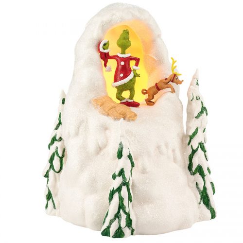 The Grinch on Mt Crumpit by Department 56 4029621