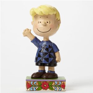 Schroeder Personality Pose 4044681 by Jim shore