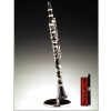 Miniature Black Clarinet with stand and case BWO2H