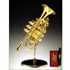 Miniature Cornet with stand and case