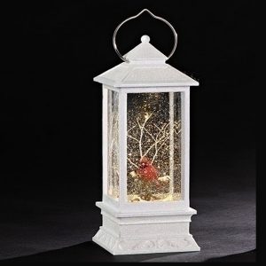 Cardinal-White-Swirl-Lantern