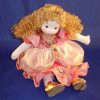 Sleeping Beauty musical doll