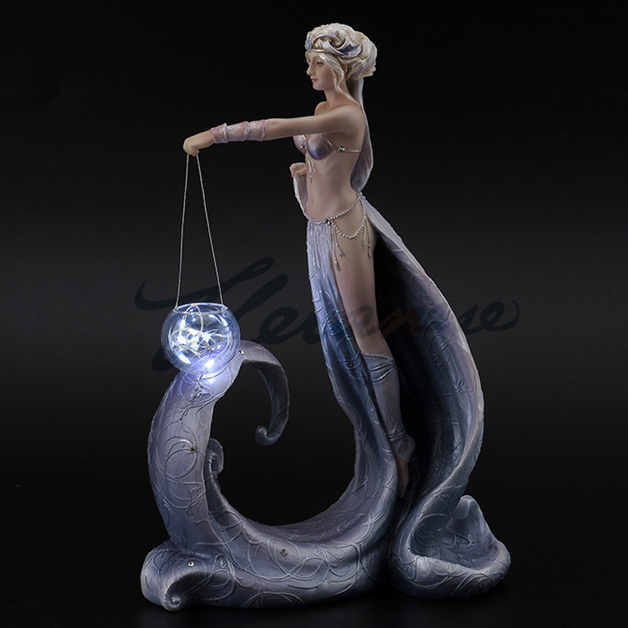 Star Weaver Woman figurine