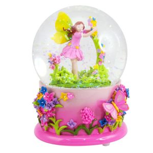 Fairytale Water globe front-view