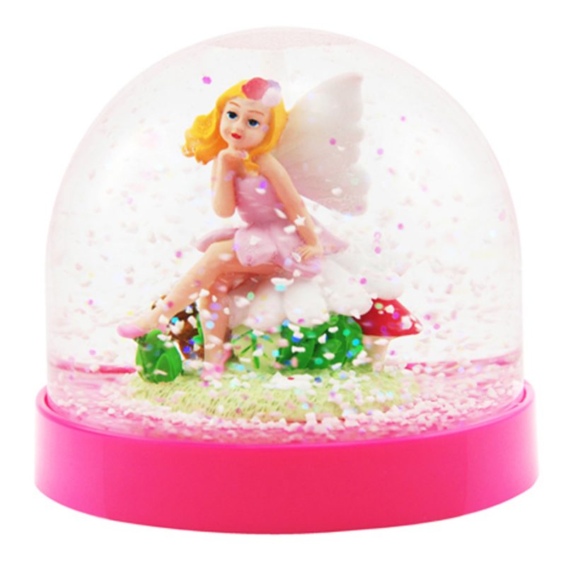 Forest Fairy Acrylic Globe