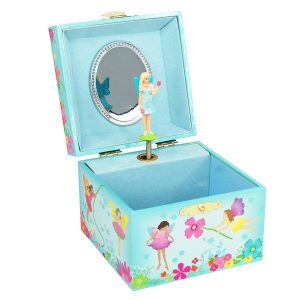My Fairy Tale Musical Jewelry Box small-opened