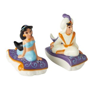 Aladdin Salt and Pepper Set