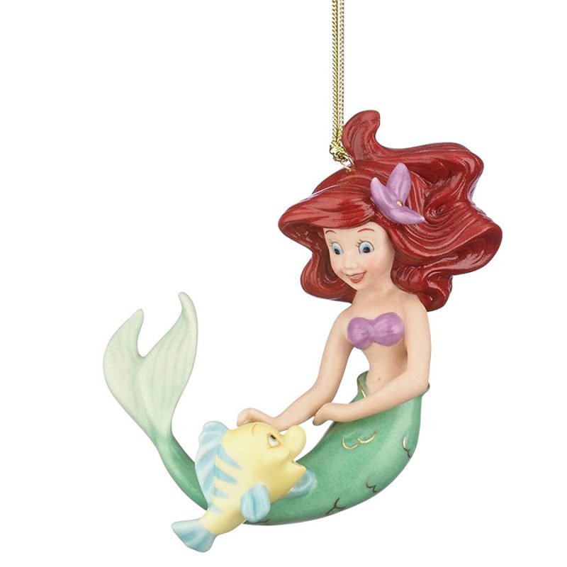 Ariel Ornament by Lenox