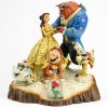 Beauty and the Beast Tale as Old as Time Jim Shore