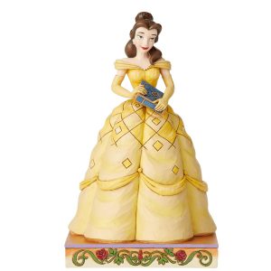 Beauty and the Beast Belle Princess Passion Jim Shore