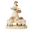 Belle White Woodland Jim Shore