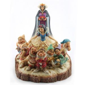 Snow White Carved by Heart Jim Shore