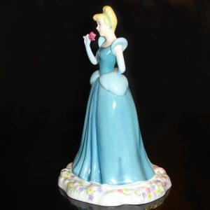 Cinderella Royal Doulton Left Side