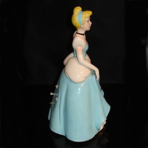 Cinderella-extra-large-side-view