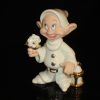 Dopey Lenox Flowers for Snow White