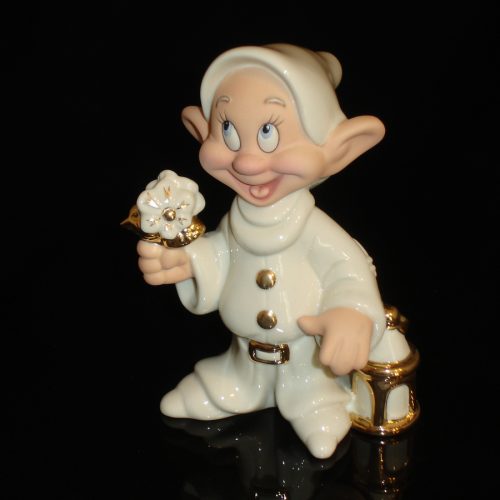 Dopey Lenox Flowers for Snow White