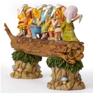 Seven Dwarfs on Log Back Angle