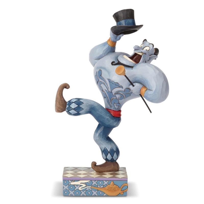 Aladdin Genie Jim Shore