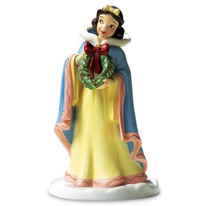 Holiday Snow White Disney Classics