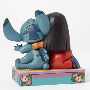 Lilo and Stitch Ohana back view