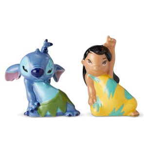 Lilo and Stitch salt and pepper