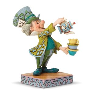Mad Hatter A Spot of Tea Jim Shore