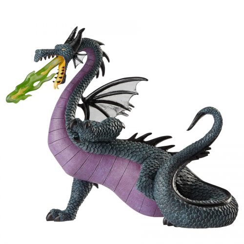 Maleficent Dragon Couture de Force left-view