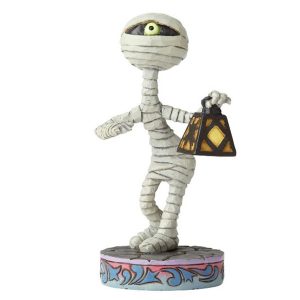 Mummy Kid figurine from Nightmare before Christmas by Jim Shore