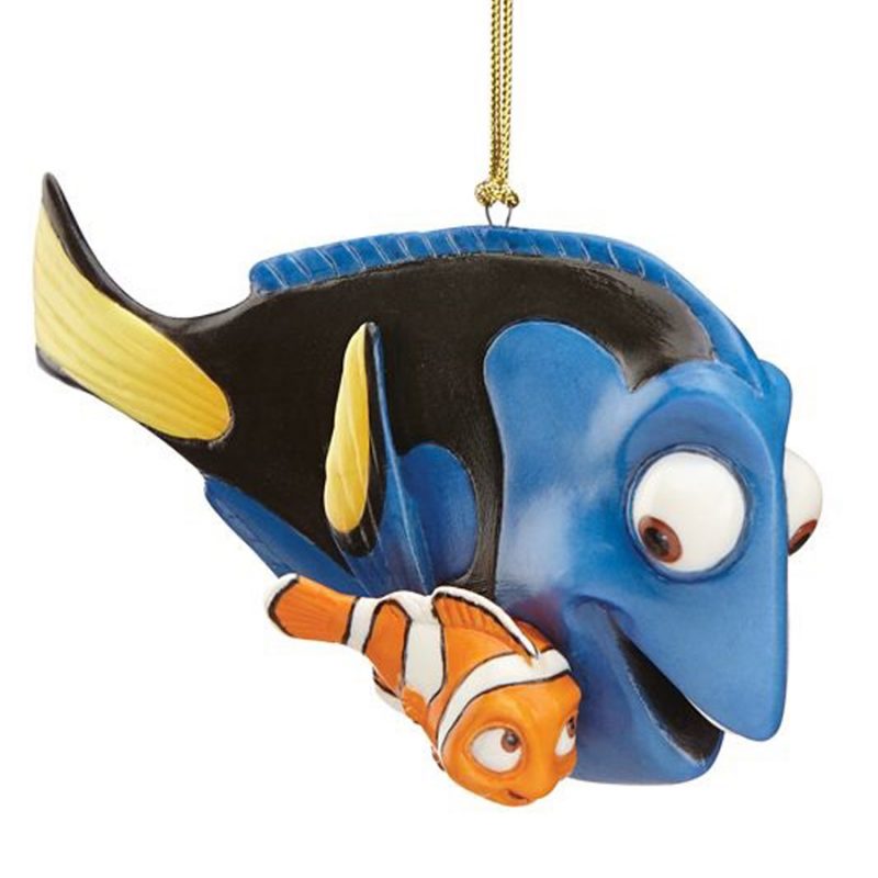 Nemo and Gurgle Disney Classics figurine | The Music Box Company