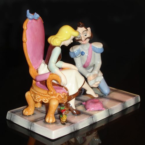 Cinderella Perfect Fit right side