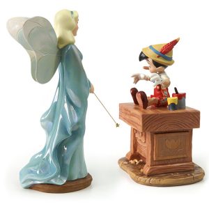 Pinocchio-Blue-Fairy-Disney-Classics-Back-View